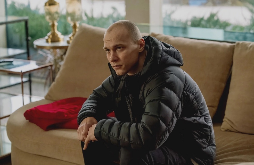    Его выдвинули на премию в категории «Лучшая мужская роль второго плана»