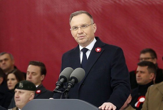    Анджей Дуда