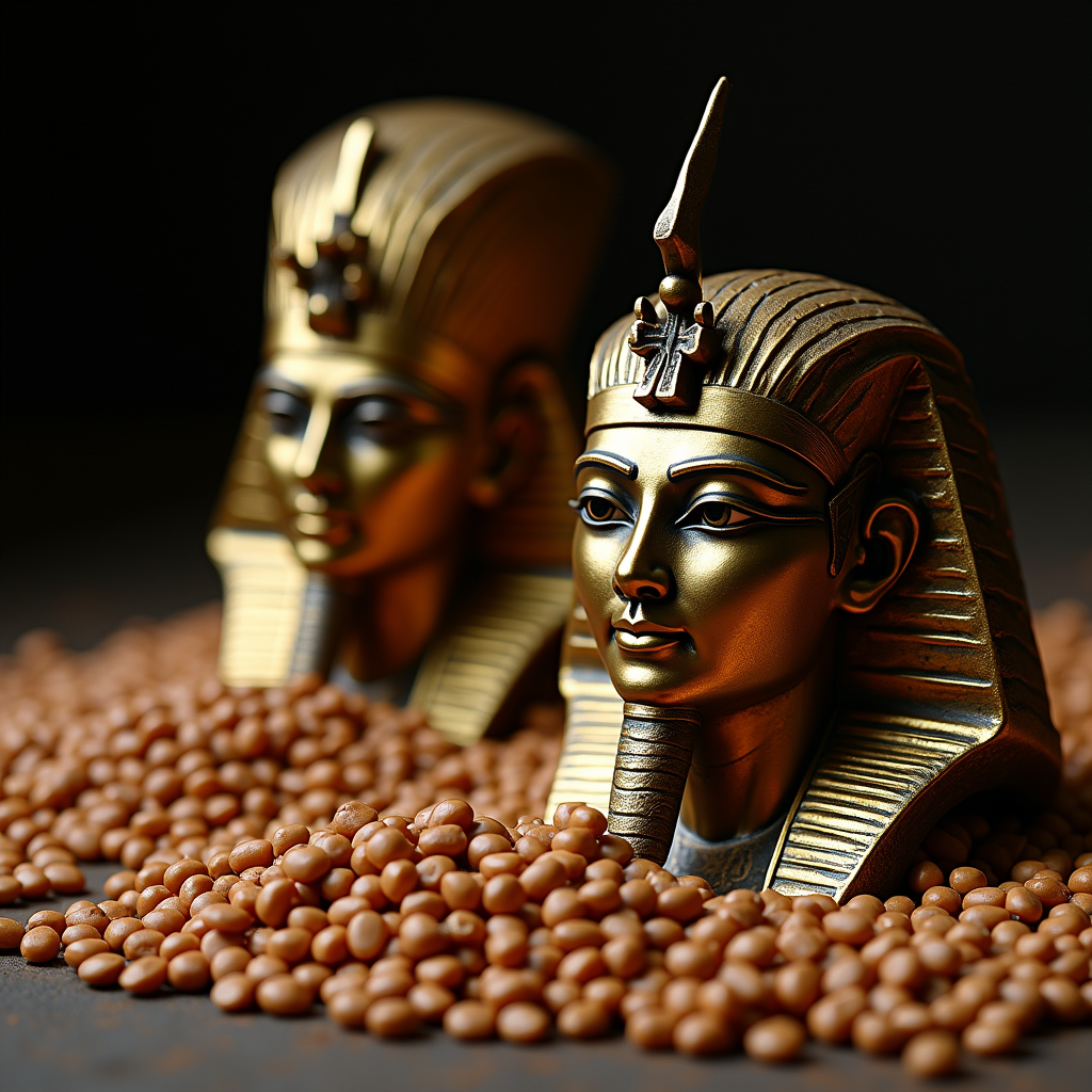 Чечевица Египет