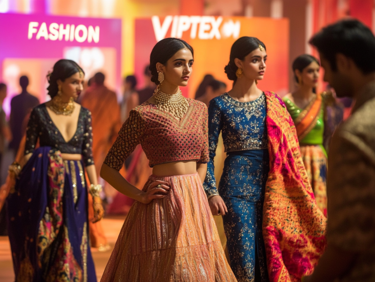    Запустите собственный текстильный бизнес: шаг за шагом к успеху на выставке VIPTEX FASHION VIPTEX FASHION