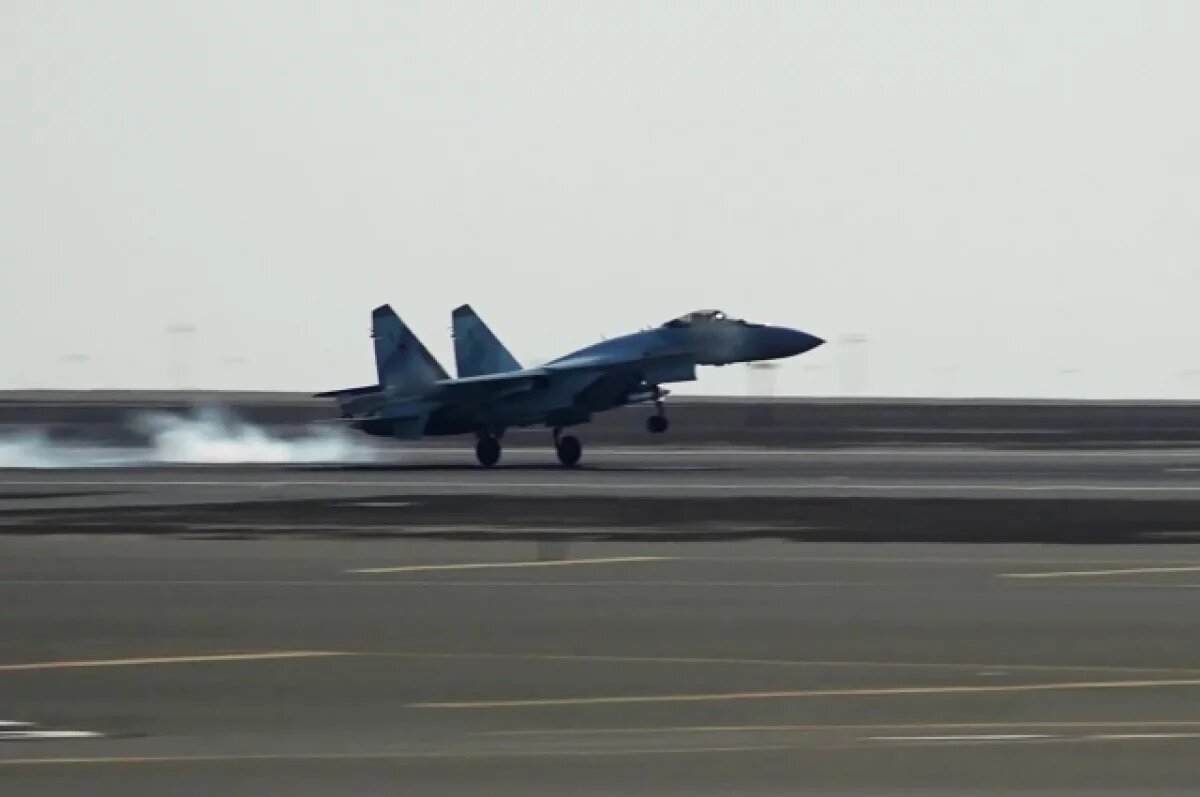    Посол РФ: контракт с Индонезией на поставку Су-35 не разорван