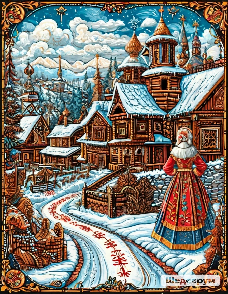 Фото канала Таро Портал ; генерация ИИ.