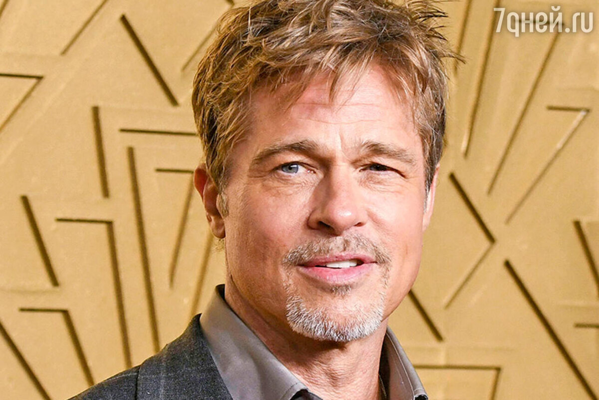    Брэд Питт раскроет правду о Джоли IMAGO/Steve Vas/globallookpress.com