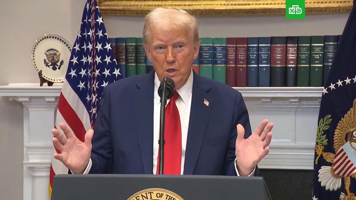    Трамп призвал Россию немедленно заключить сделку по Украине