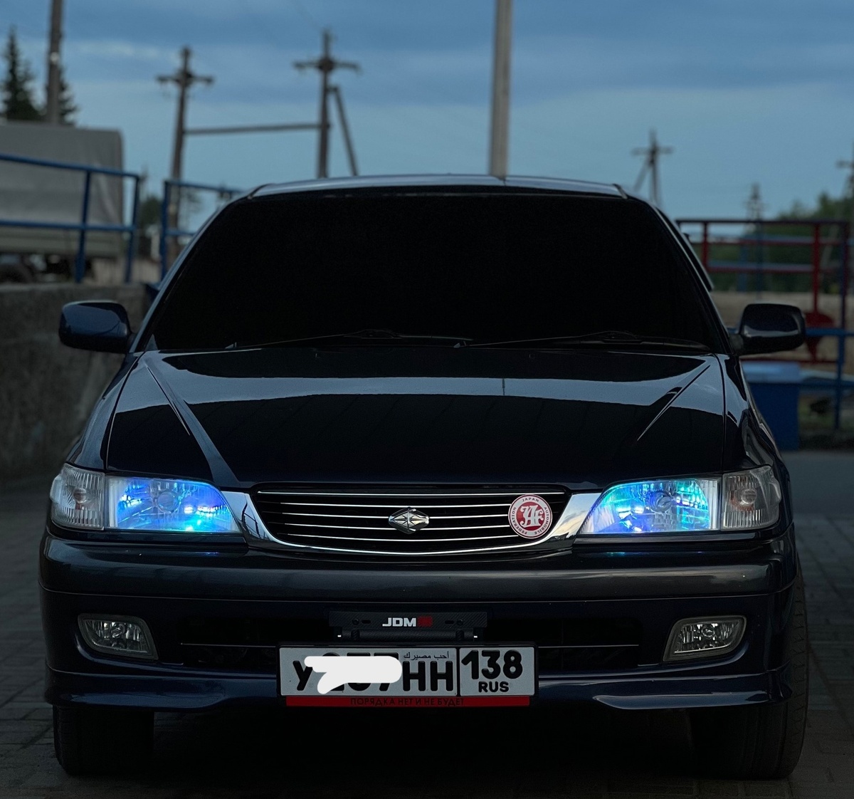 Из иностранных брендов на российских дорогах наиболее распространёнными автомобилями являются «Тойоты».