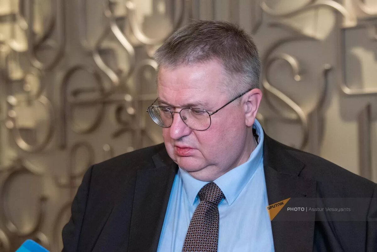 © Sputnik / Asatur Yesayants