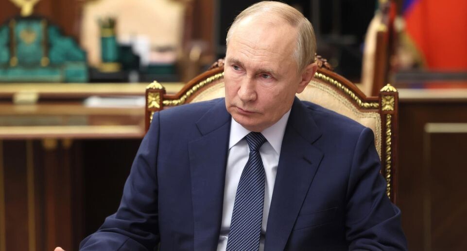    Vyacheslav Prokofyev/Kremlin / Global Look Press