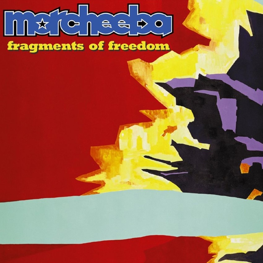 Обложка альбома Morcheeba - "Fragments of Freedom"