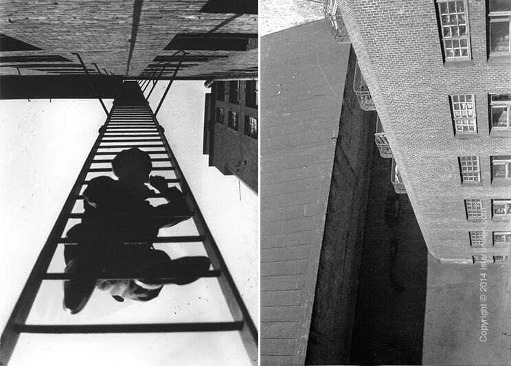 Ракурсы «сверху вниз» и «снизу вверх» до сих пор называют «родченковскими» (фото соцсети)