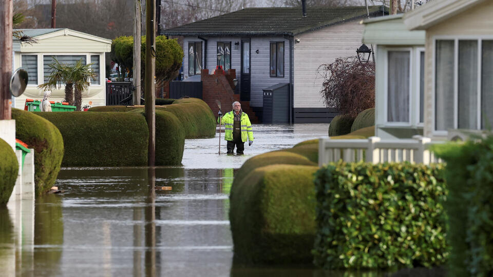Фото: © REUTERS/Paul Childs