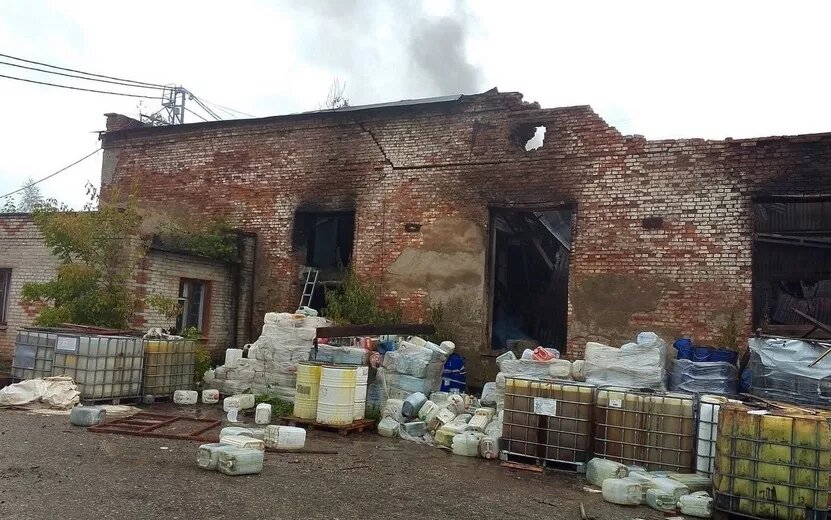    Директора предприятия осудят в Удмуртии за получившего ожоги подчиненного