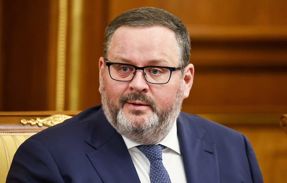   Глава Минтруда РФ Антон Котяков  Михаил Терещенко/ТАСС