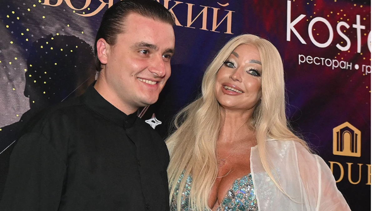 Анастасия и Марчел