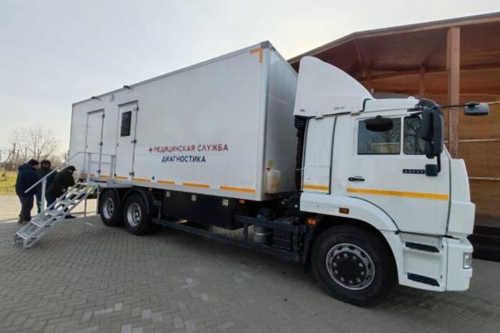 Источник фото: пресс-служба правительства РО