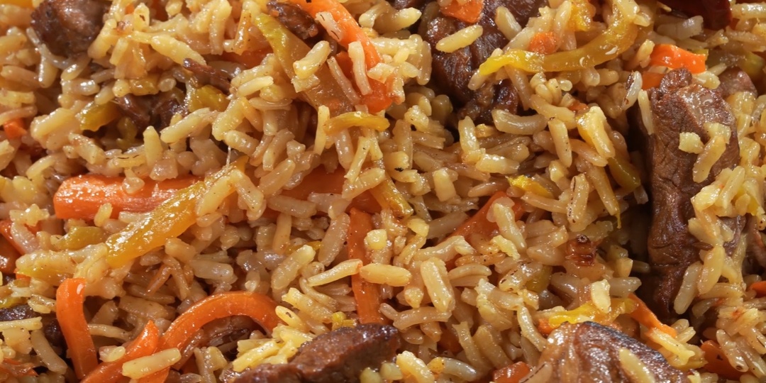 Что такое плов?