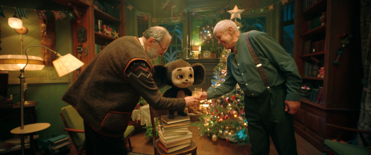 Первый Новый год должен быть самым запоминающимся 