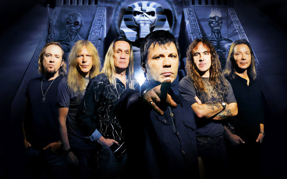 Iron Maiden