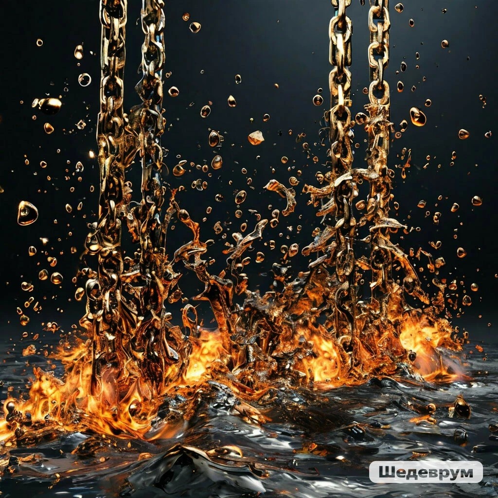 Картинка создана с помощью Шедеврум.