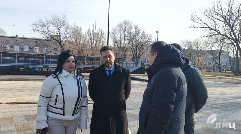 Руководитель представительства ВГЛТУ в Донбассе, Новороссии и Крыму Надежда Лефтерий