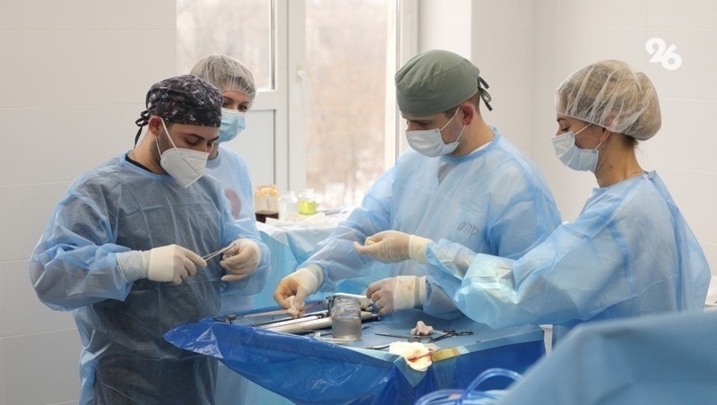      Фото: ИА «Победа26»