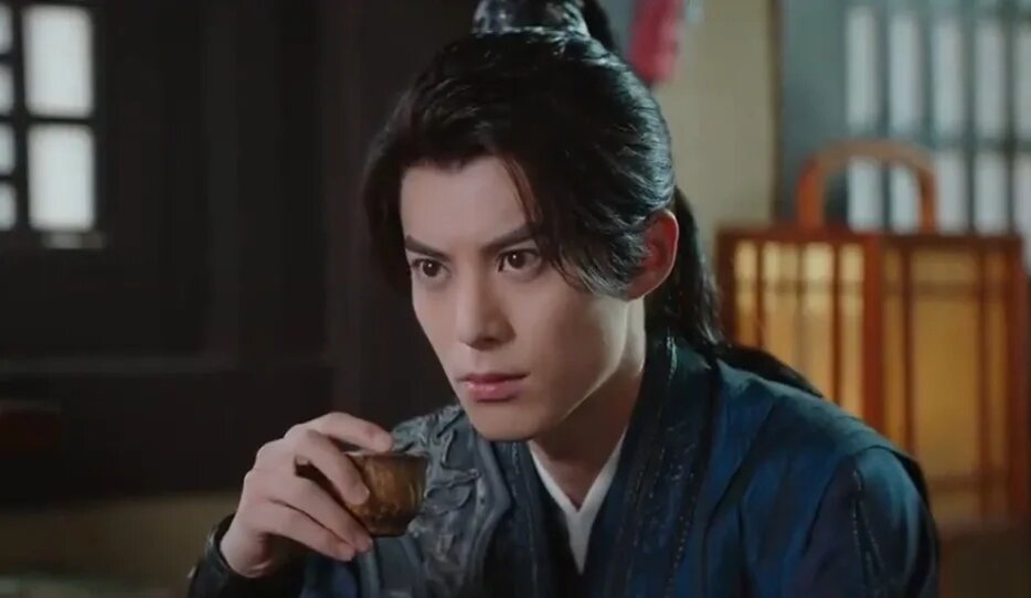 Говоршь, я лучший в дораме? Очень интересно, продолжай. 