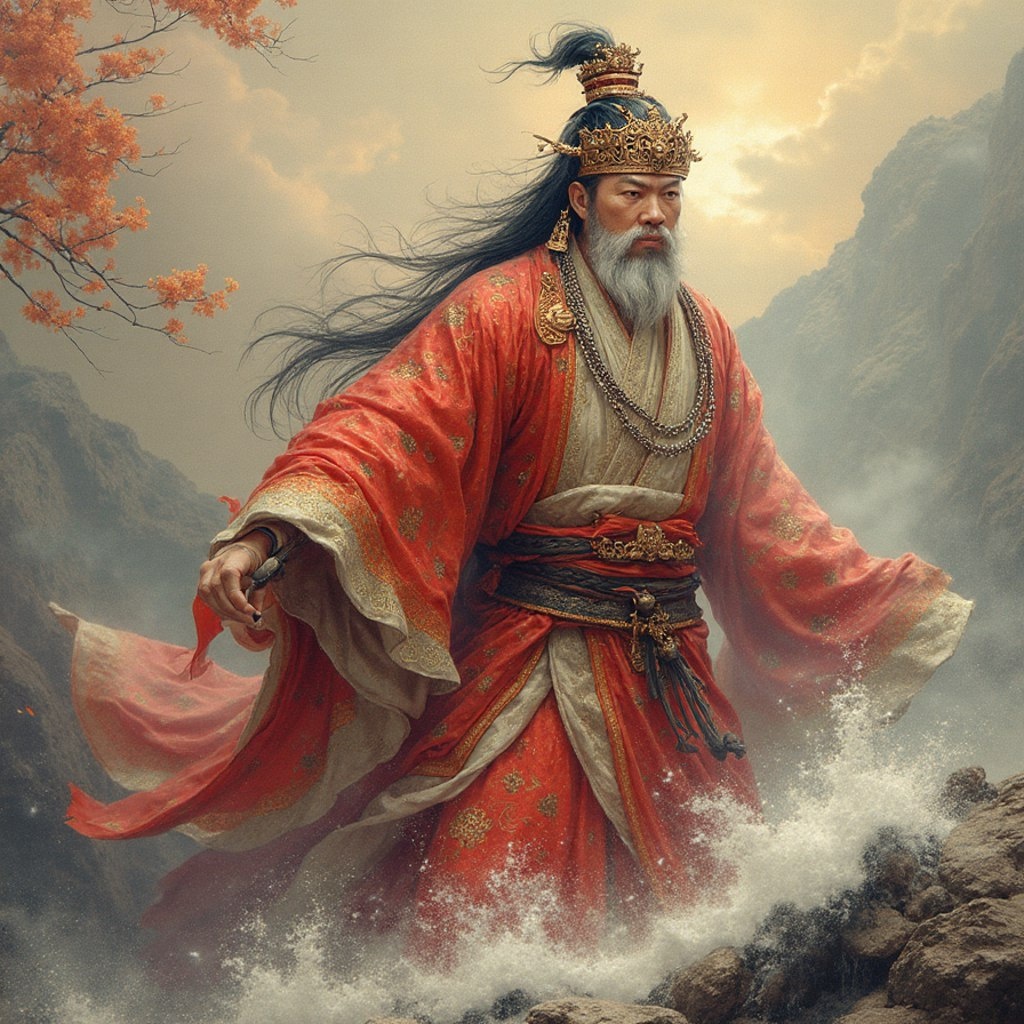 Лаошан — шаньюй хунну с 174 года до н. э. по 161 год до н. э. (или 160 год до н. э.). Собственное имя Цзичжу
