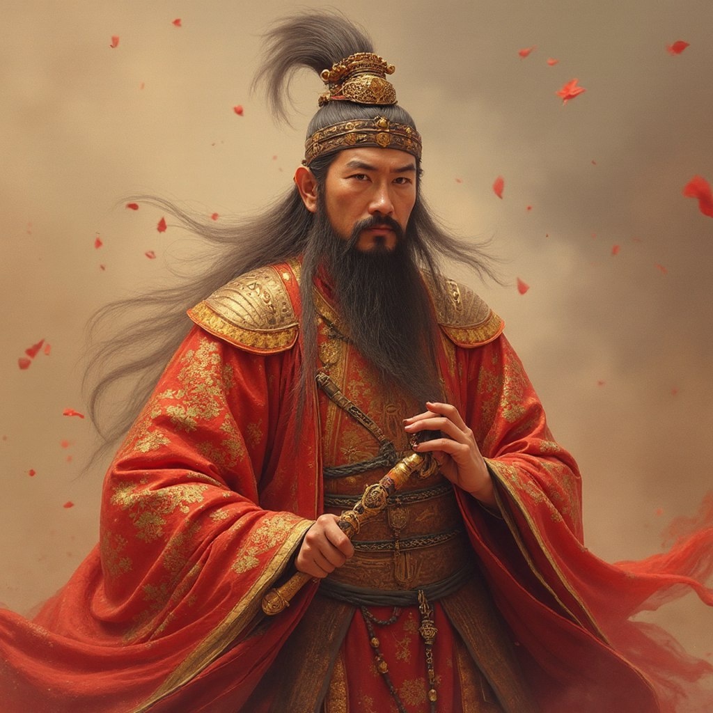 Сяовэнь-хуанди (202 до н. э.—157 до н. э.) — пятый по счёту и второй самостоятельно правивший император Китая эпохи Хань, фактический создатель стабильной ханьской государственности. Личное имя — Лю Хэн. Посмертное имя-титул Сяовэнь-хуанди можно условно перевести как «почтительный к родителям просвещённый божественный государь». Основными источниками по истории его эпохи являются «Исторические записки» Сыма Цяня и «История Хань» Бань Гу, которые характеризуют его правление как период мира и процветания
