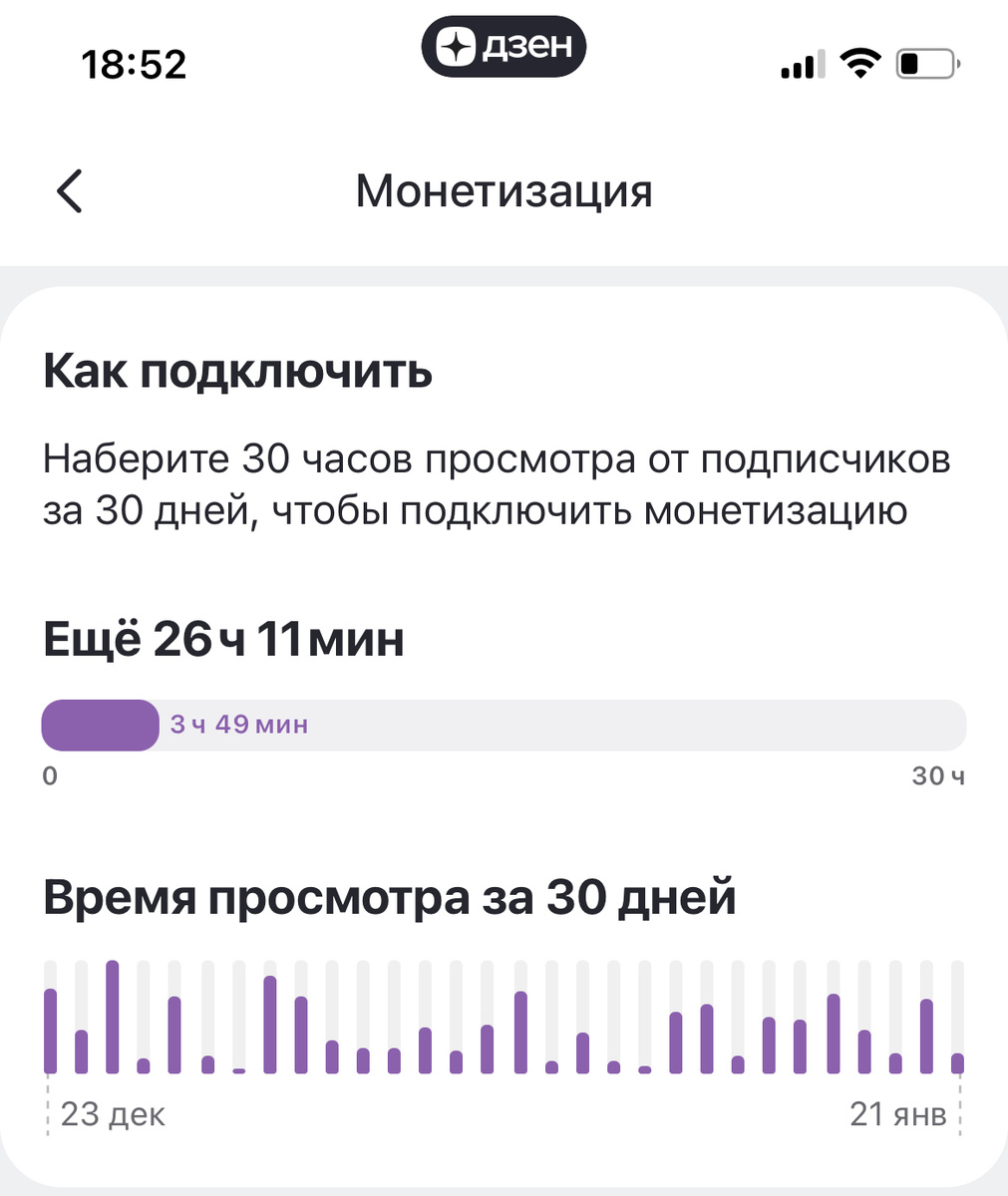 Монетизация