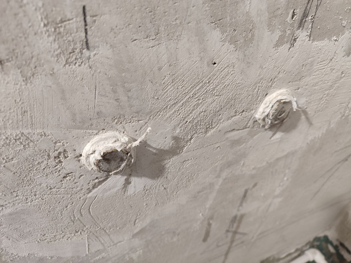 монтаж водорозеток