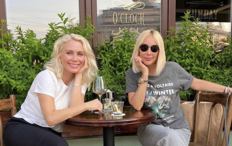    Фото: @leratv Оксана Маслова