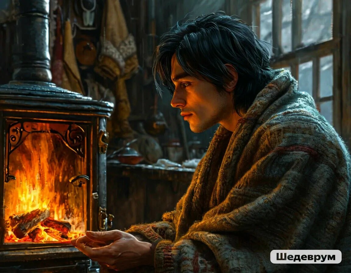 Иллюстрация к подборке "Порошки от Гурама" Неизданное