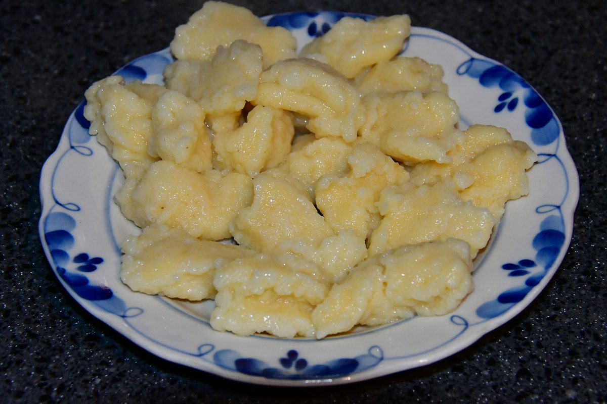 Клецки для супа