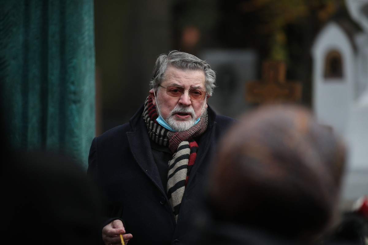 Фото:ИЗВЕСТИЯ/Зураб Джавахадзе