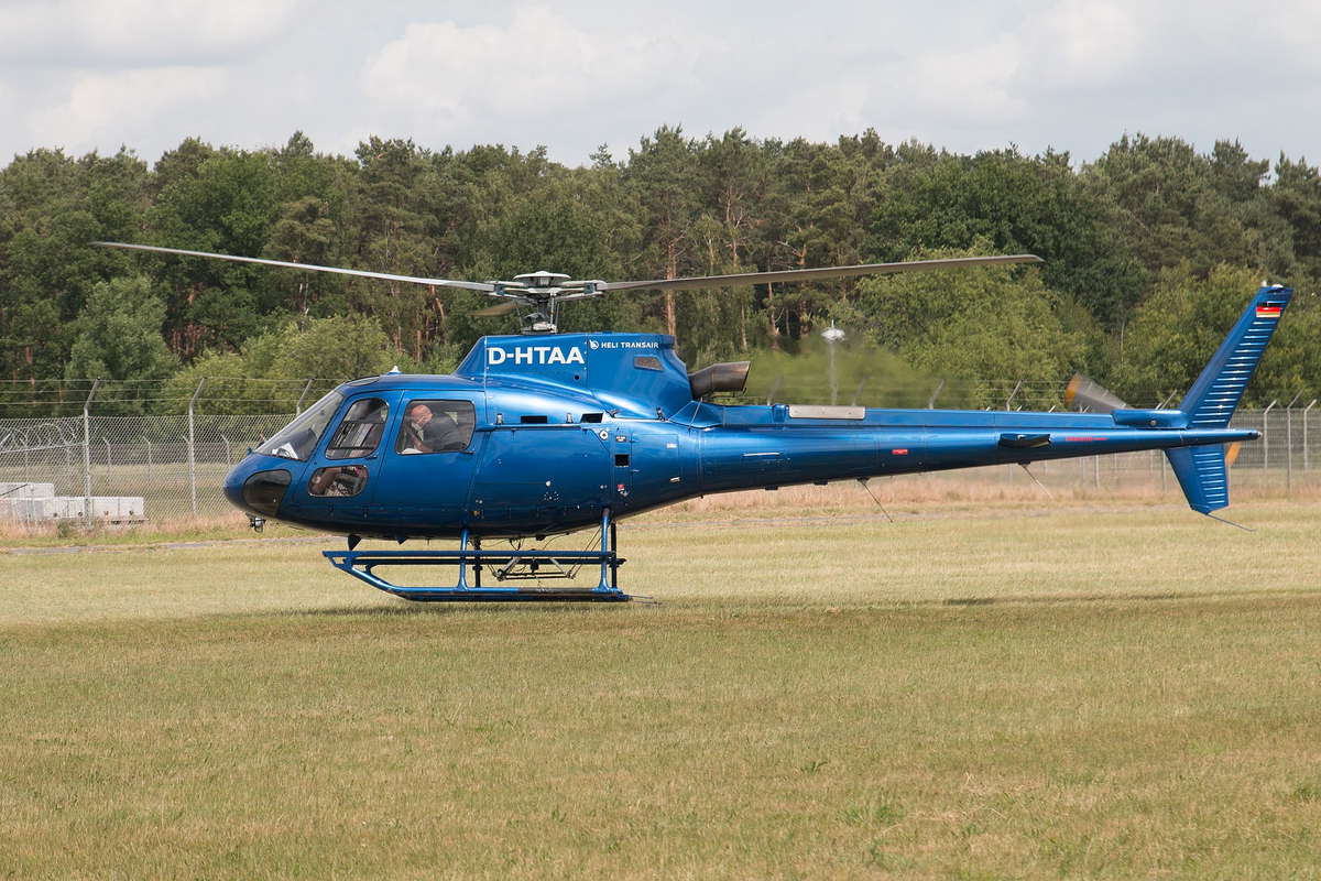 AS350B3