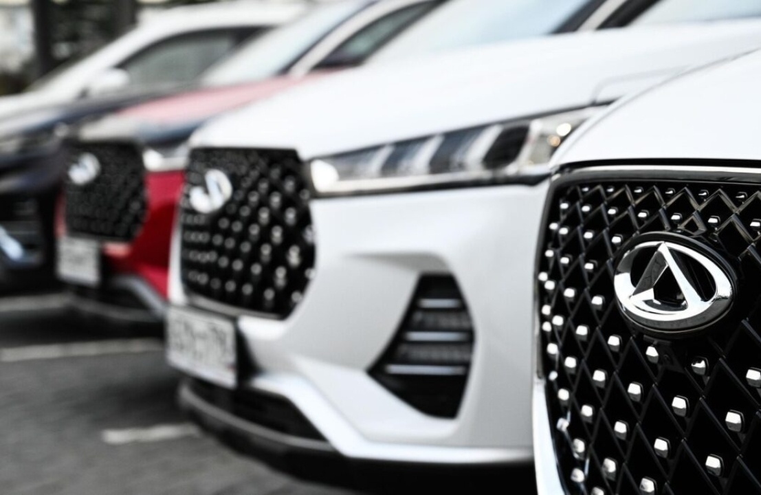    РОАД: в России в 2025 году закроются до сотни китайских автодилерских центров