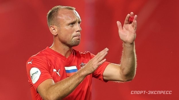    Денис Глушаков.Александр Федоров