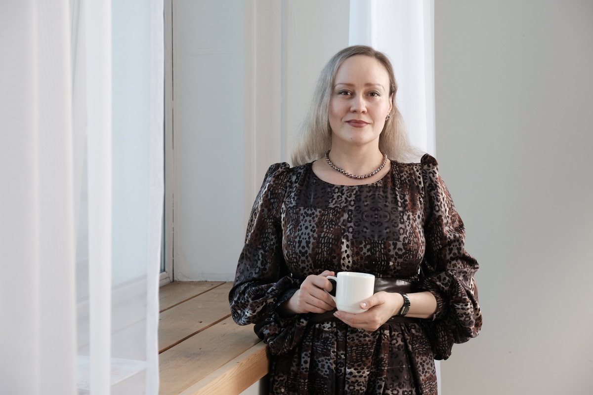 Психолог Екатерина Черкасова