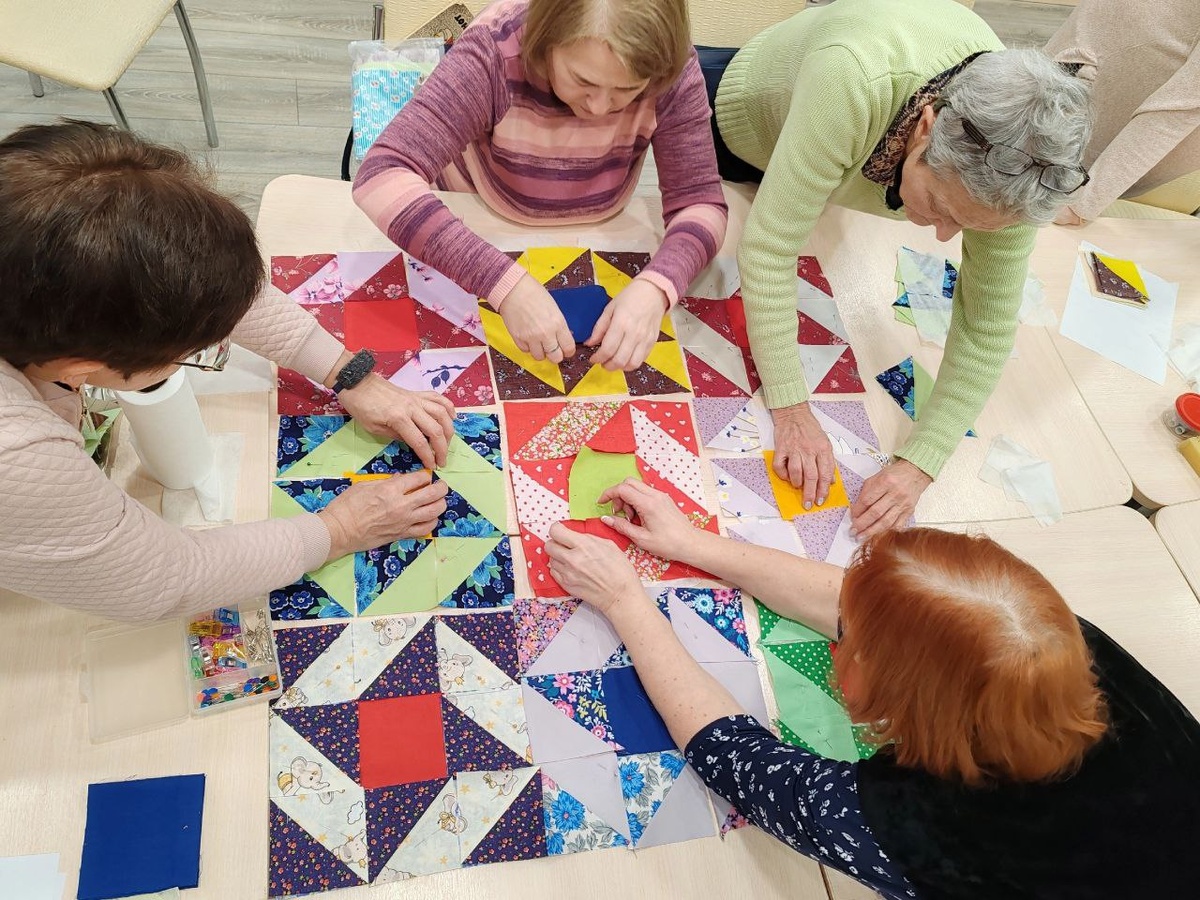 Стараемся... 