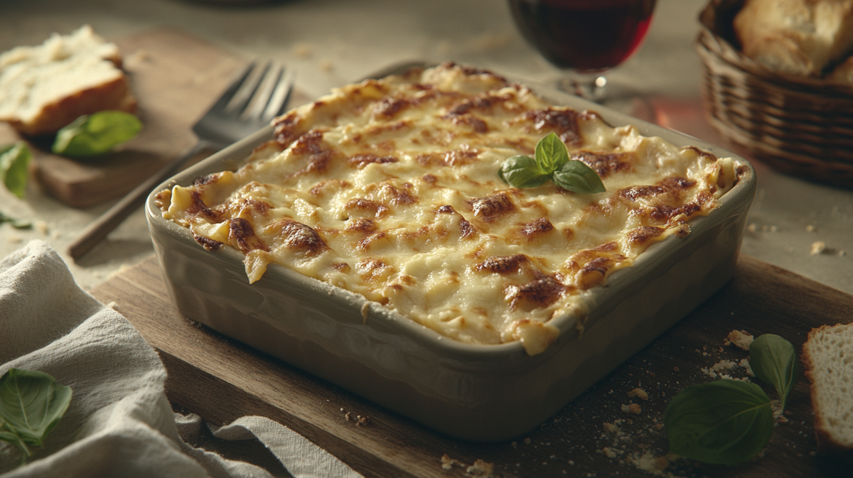 Лазанья своими руками: вкус, который запомнится