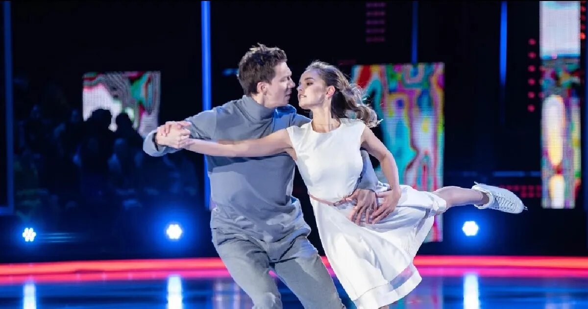 Кадр из шоу
