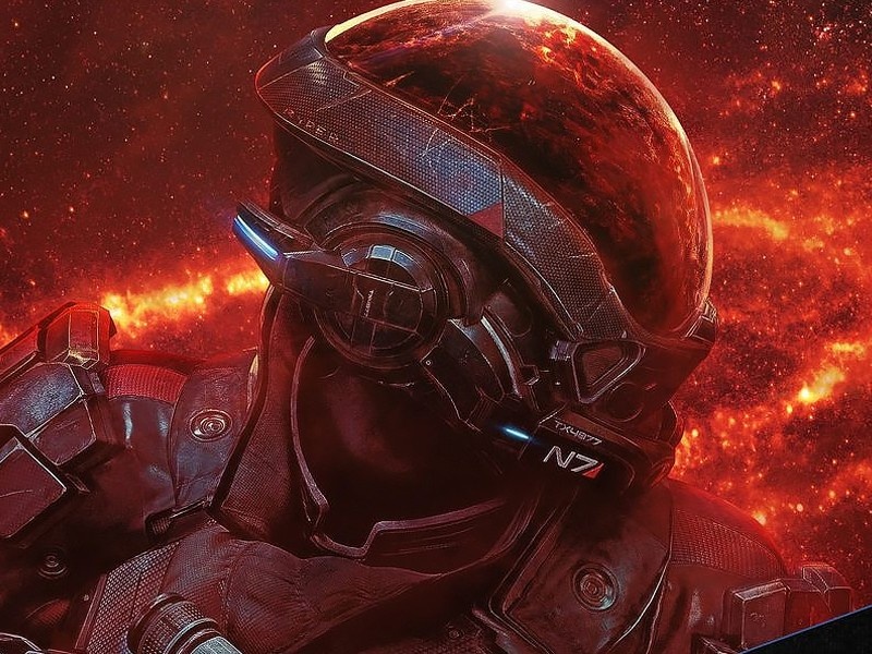    Всё очень плохо. Ветеран BioWare прояснил статус Mass Effect 5