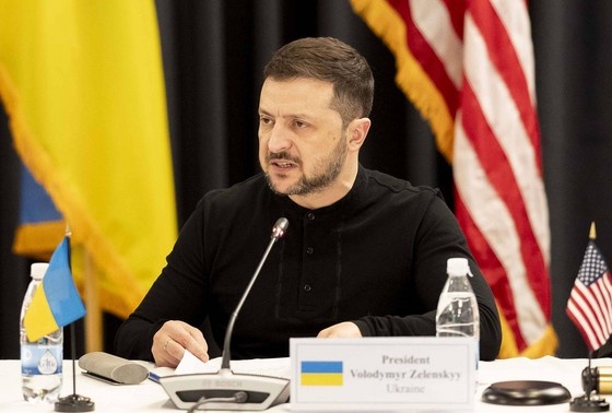    Владимир Зеленский