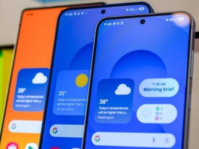    В смартфонах Samsung Galaxy S25 используется новый тип экранов