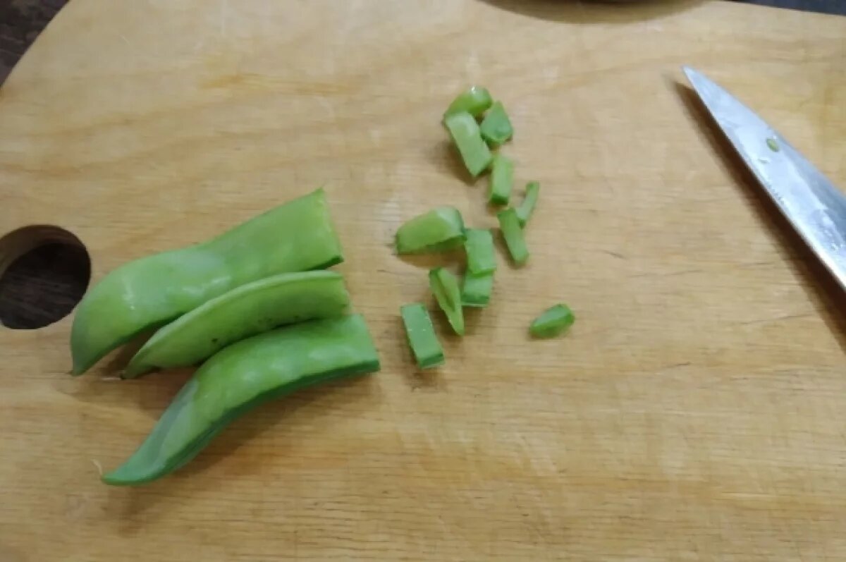    На Дону нашли тонны опасного гороха, который мог вызвать гепатит