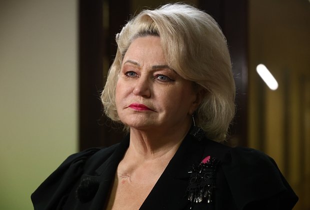    Нина Останина. Фото: Shatokhina Natalya / Globallookpress.com