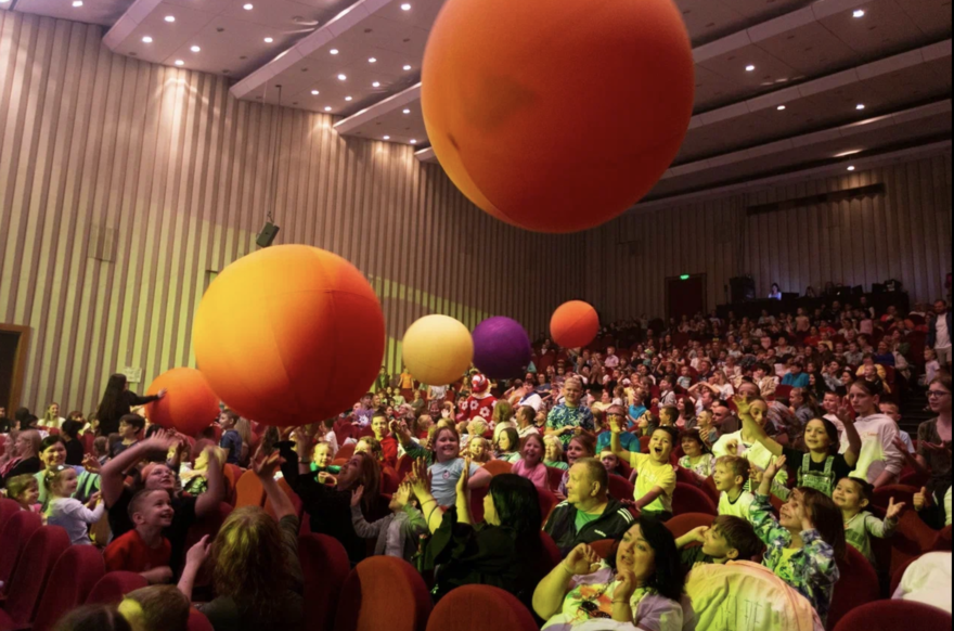 Довольные дети — довольные родители: почему Цирк Чудес — это праздник для семьи?