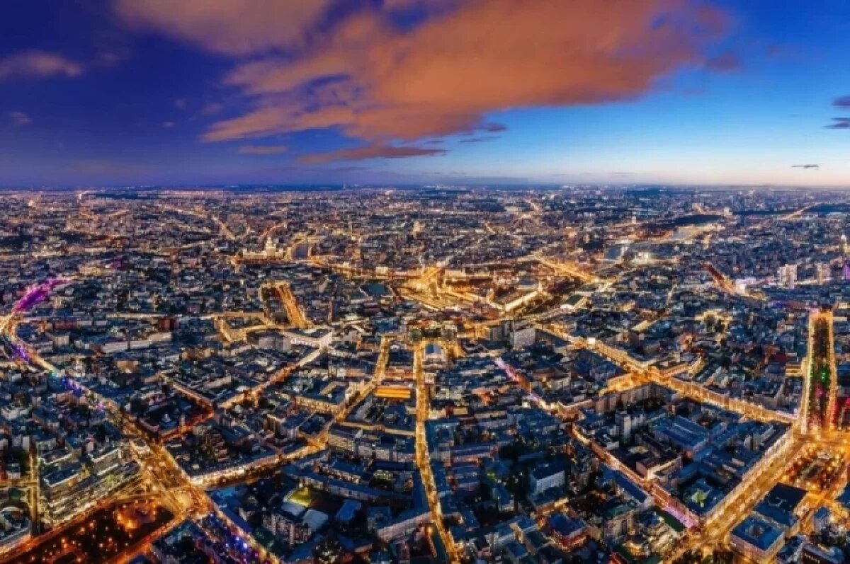    Рейтинг качества жизни АСИ возглавили Москва, Петербург и Татарстан