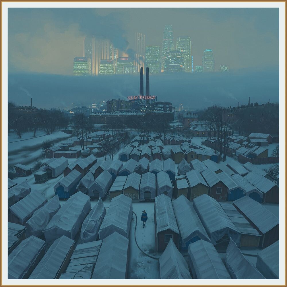 АРТ ОТ КОНЦЕПТ- ХУДОЖНИКА САЙМОНА СТОЛЕНХАГА / Simon Stålenhag  ИЗ СЕРИИ " ЕВРОПА МЕКАНО / EUROPA MEKANO "