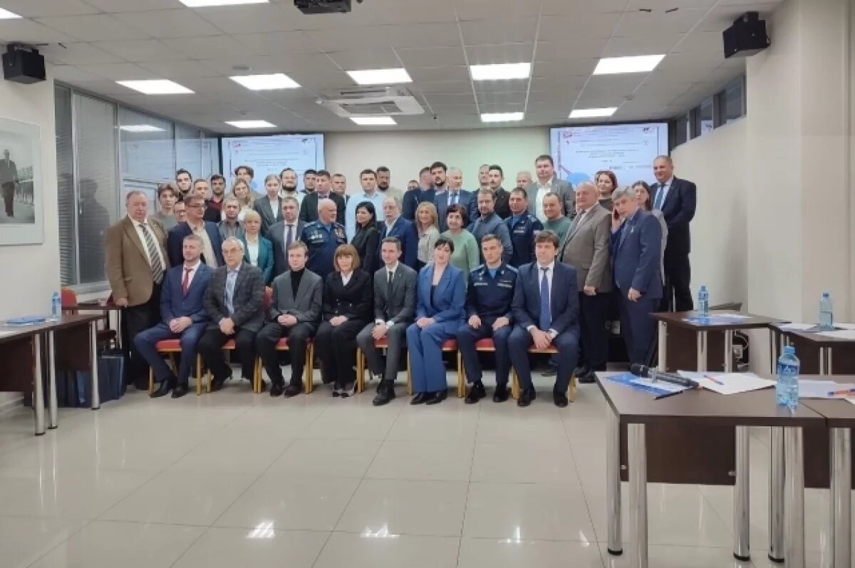    В Краснодаре объявили победителей финала конкурса изобретательских решений