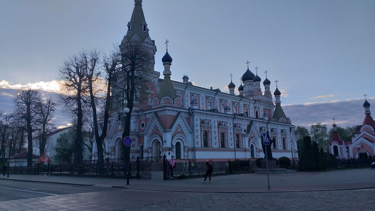 Покровский собор